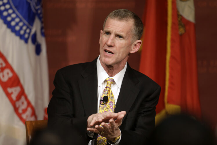 In a Valuetainment exclusive, retired four-star General Stanley McChrystal addresses the US government's unofficial policy of regime change in Russia.