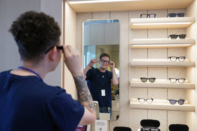 According to company documents, Meta's Ray-Ban Stories smart glasses have only been used by 10% of the customer base despite promising sales.