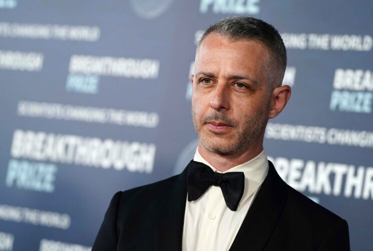 Actor Jeremy Strong known for his role in HBO's "Succession" praised climate activists affiliated with Climate Emergency Fund (CEF) for disrupting the public.