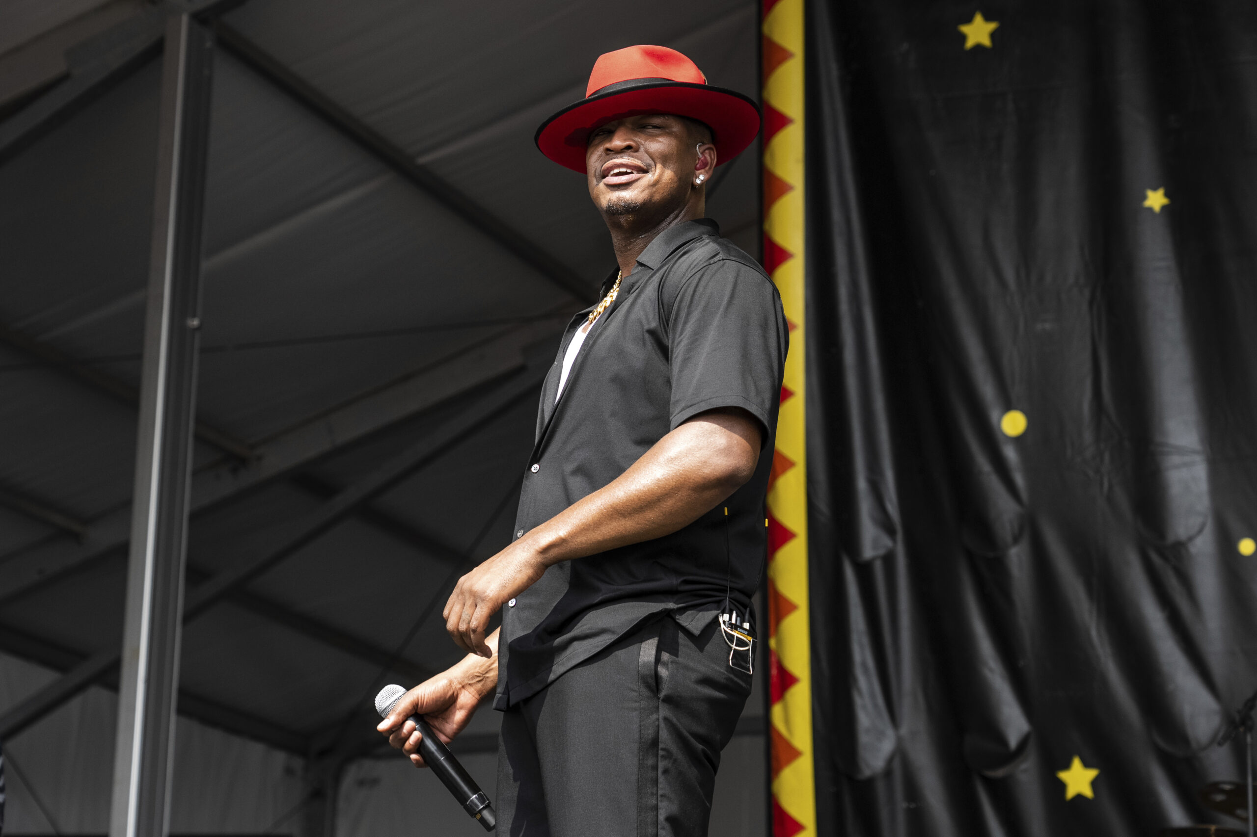 Rapper and R&B singer Ne-Yo questioned gender identity and transgender children but then walked back his comments following an online backlash.