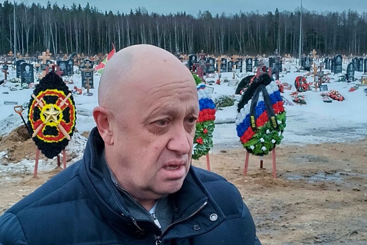 One week after Wagner Group leader Yevgeny Prigozhin was said to have been killed in a plane crash, a video claims to show him alive and well in Africa.