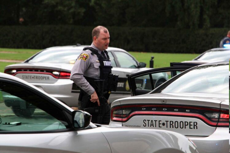 University of North Carolina (UNC) at Chapel Hill went under lockdown due to an "armed and dangerous" school shooter on campus who killed a faculty member.