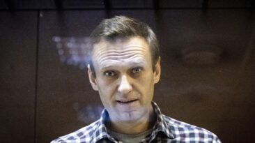 Imprisoned opposition leader Alexei Navalny faced a conviction on charges of extremism in a Russian court, resulting in a 19-year prison sentence handed down on Friday.