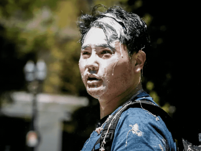 Independent journalist Andy Ngo receives justice after the Antifa members who attacked him back in 2019, were ordered to pay $300,000 in damages.