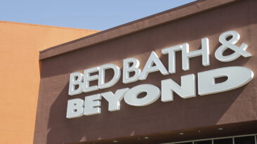 Bed Bath & Beyond is making a comeback after Overstock.com became the home goods retailer’s new owner.