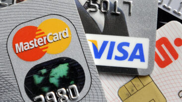 Americans broke a new record reaching a historic $1 trillion in credit card debt as high interest rates and inflation turn many to credit for financial support.