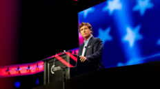Donald Trump opts for an exclusive prerecorded interview with Tucker Carlson over the scheduled GOP presidential primary debate set to air on FOX News.