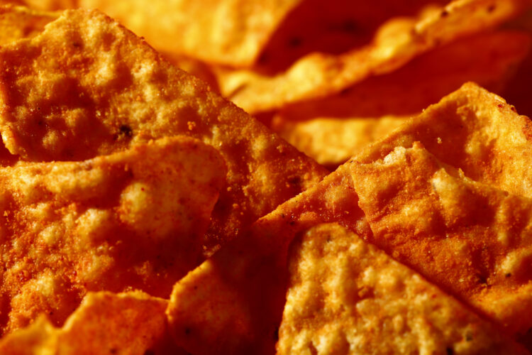 PepsiCo-owned Frito-Lay is recalling a “limited number” of its Doritos potato chips in Pennsylvania due to packaging not disclosing common allergens.