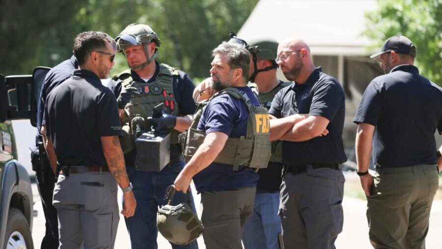 Trump's Truth Social Alerted FBI to Utah Man Threatening Biden - Valuetainment