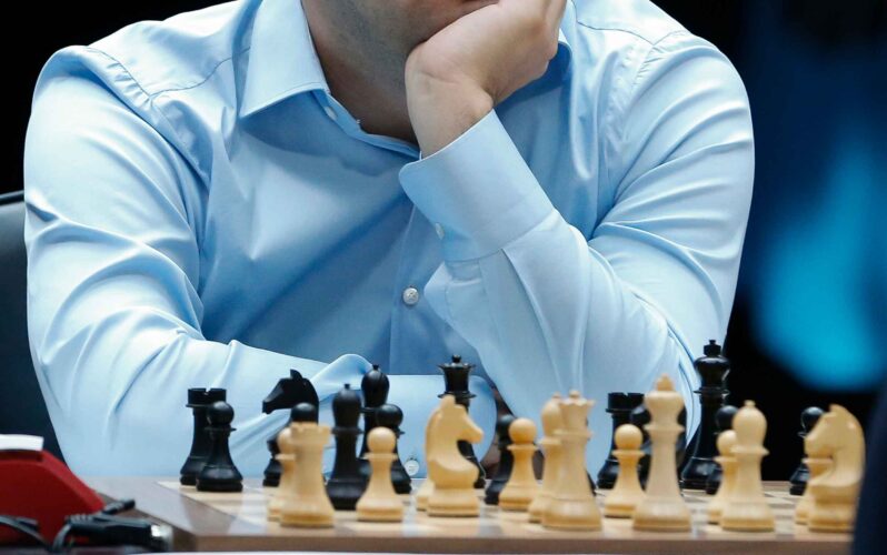 FIDE - - FIDE - International Chess Federation