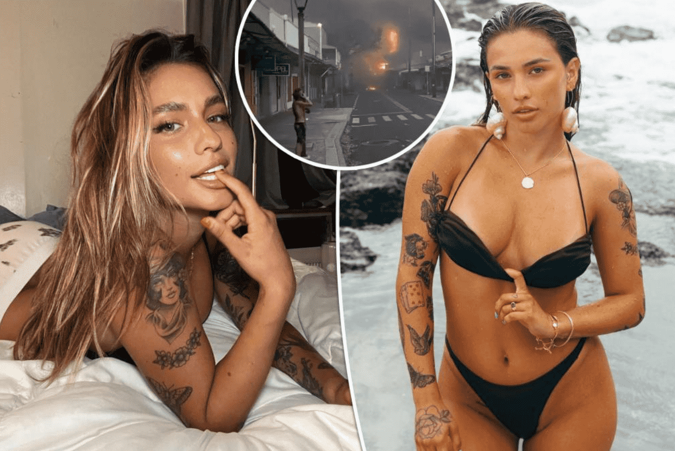 GoFundMe Bans OnlyFans Model Raising Money for Maui Victims by Offering  Nudes - Valuetainment