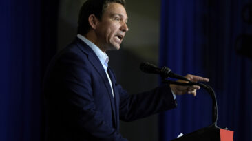 Florida Governor Ron DeSantis announced the suspension of Soros-backed State Attorney Monique Worrell for her failure to uphold the law and prosecute crime.