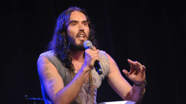Russell Brand brought a former Coca-Cola employee back on his podcast to discuss the grim realities behind the Big Food and Pharmaceutical industries. 