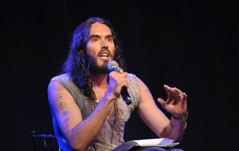 Russell Brand brought a former Coca-Cola employee back on his podcast to discuss the grim realities behind the Big Food and Pharmaceutical industries. 