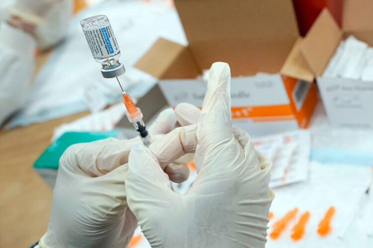 The Biden administration announced Tuesday that it would be investing $1 billion in new COVID-19 vaccine trials in preparation for the upcoming fall.