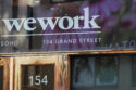 On Tuesday, WeWork acknowledged significant uncertainty regarding its ongoing operations, sharing concerns of a potential bankruptcy within the year.
