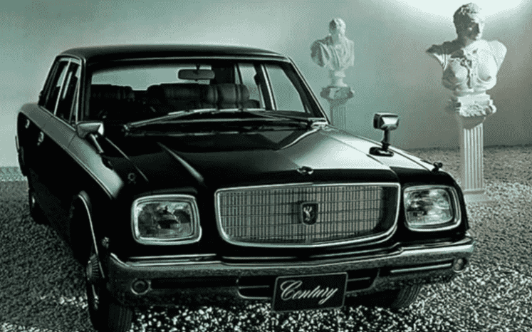Toyota Announces New 'Century' Sedan Will Be Available to All, Not Just Japanese Emperors Having long been exclusively available on the island of Japan, Toyota has decided to make its luxury Century sedan available to the rest of the world.