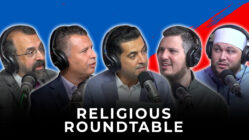 In this episode of the PBD Podcast, Patrick Bet-David was joined by Robert Spencer, Brother Rachid, Daniel Haqiqatjou and Jake Brancatella to discuss religion.