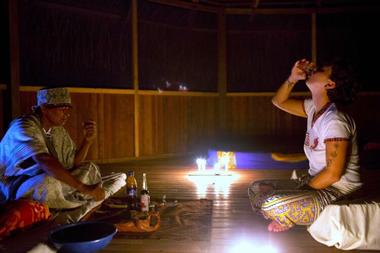 Users of psychedelic drugs, especially ayahuasca, have reported experiencing the presence of supernatural entities that some refer to as "demons."