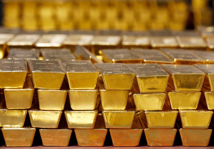 China's central bank found to be leading buyer of gold as demand for gold remains high according to the World Gold Council (WGC).