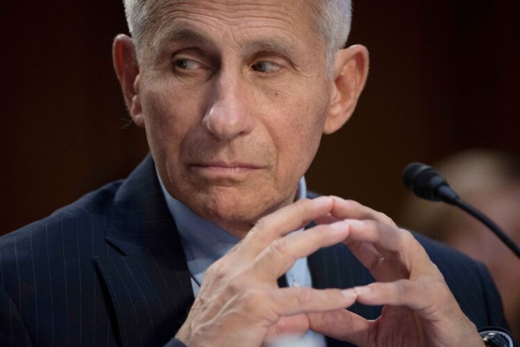 The Select Subcommittee on COVID announced it received new information about Dr. Anthony Fauci's direct involvement in the CIA's cover-up of COVID's origins.