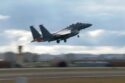 A recorded 911 call has revealed new details about the crash of an F-35 stealth fighter jet in South Carolina when the pilot ejected after a malfunction. (South Korean Defense Ministry via AP, File)