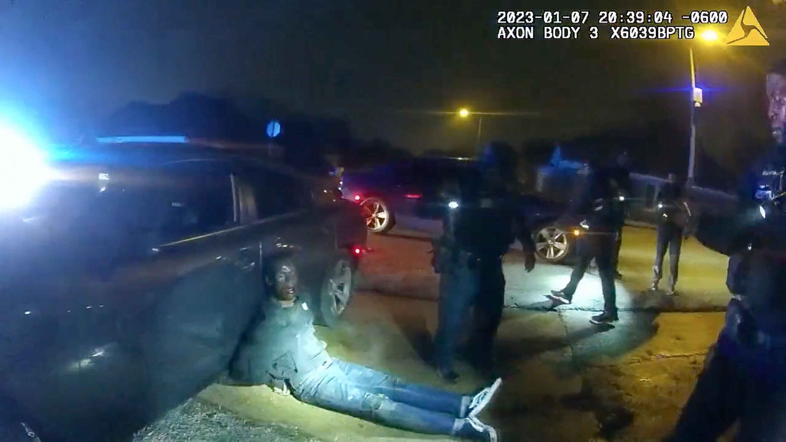 A grand jury indicted five former Memphis police officers for obstruction and civil rights violations in connection with the beating death of Tyre Nichols. (City of Memphis via AP, File)
