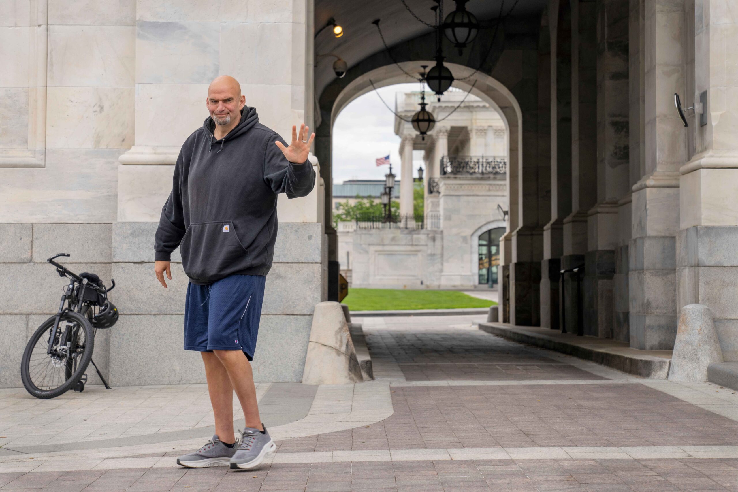 The U.S. Senate is officially dropping its dress code, allowing its members to wear whatever they would like for the benefit of John Fetterman (D-PA).