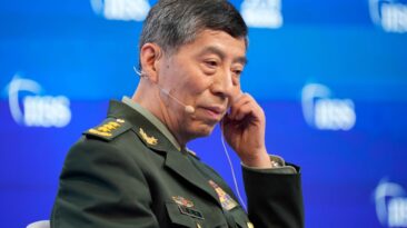 Chinese Defense Minister Li Shangfu has disappeared from the public eye since August. U.S. government officials claim he is being removed from his post.