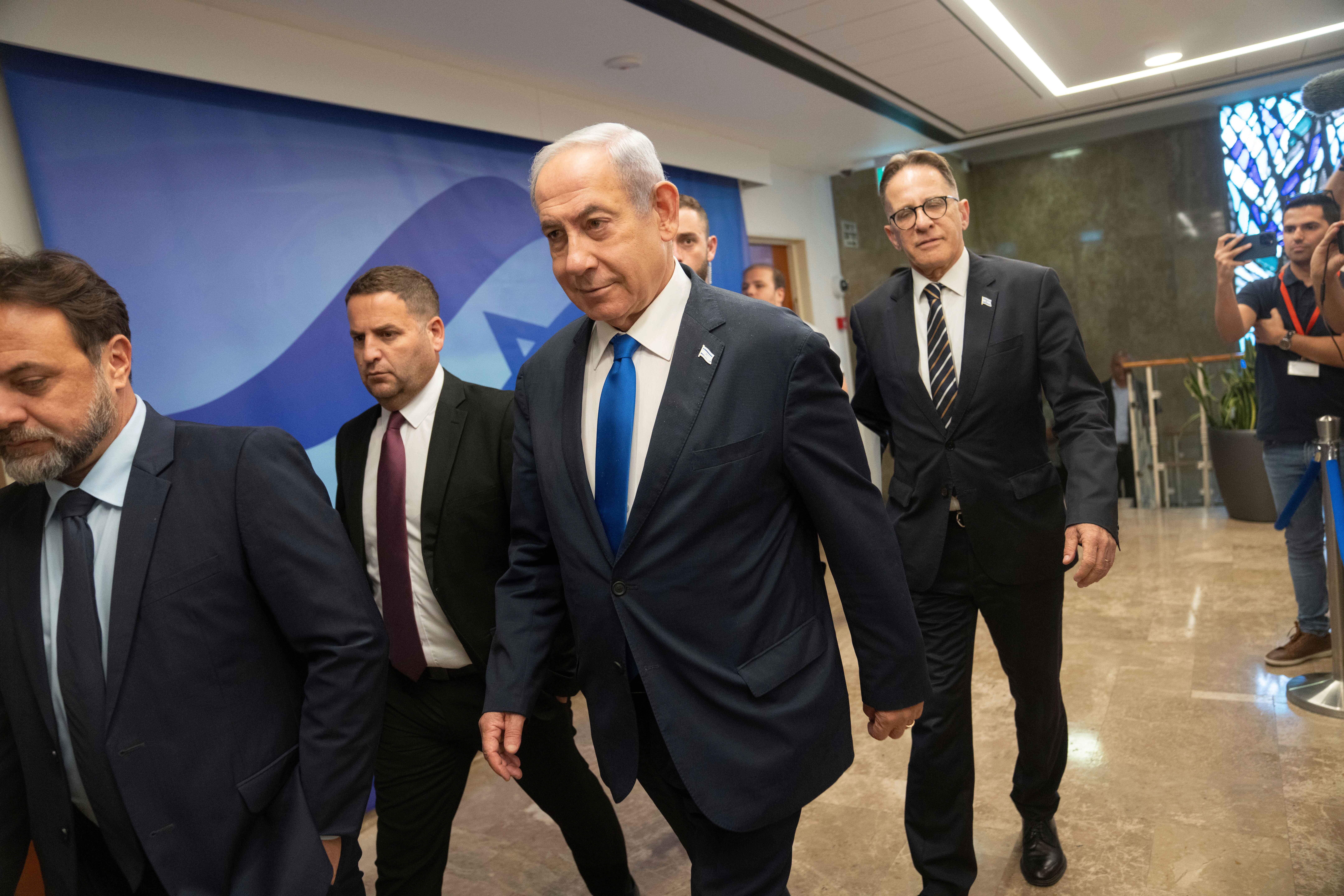 The Supreme Court of Israel has opened hearings on a case regarding a highly controversial Netanyahu law that effectively overhauled the Israeli judicial system