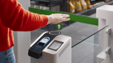 Amazon announced it was launching a new version of its automated contactless cashier system that will allow people to purchase clothes without standing in line.