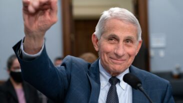 Former NIH director Anthony Fauci and his wife have received a combined net worth of more than $11 million after departing his government post.