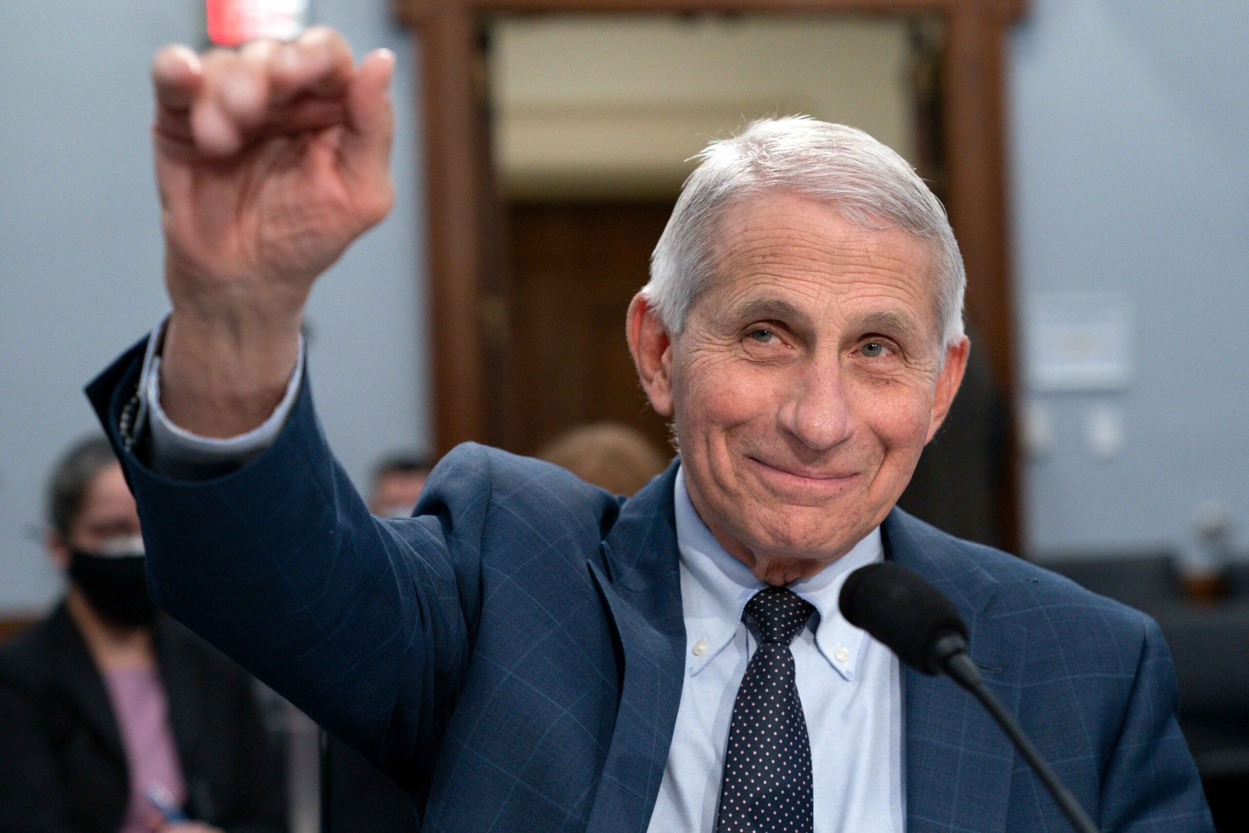 Former NIH director Anthony Fauci and his wife have received a combined net worth of more than $11 million after departing his government post.