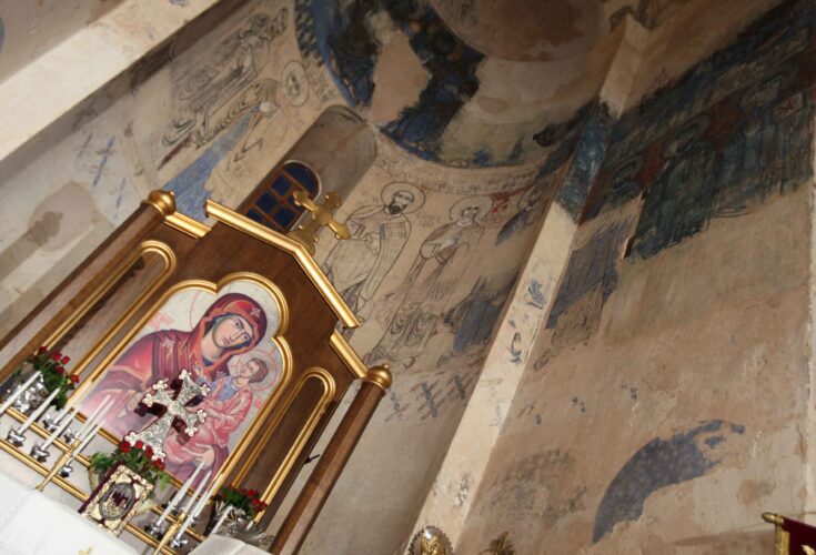 Hostility between the Christian nation of Armenia and Muslim nation of Azerbaijan grows as reports reveal a potential Armenian genocide of 120,000 residents.
