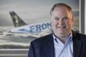 As employers push to bring workers back to the office, Frontier Airlines CEO Barry Biffle is publicly claiming that working from home made everyone “lazy.” (Kathleen Lavine / Denver Business Journal)