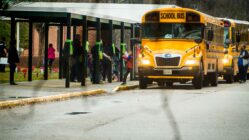 Philadelphia school districts are now willing to pay parents to drive their children to class after struggles to find school bus drivers continue.