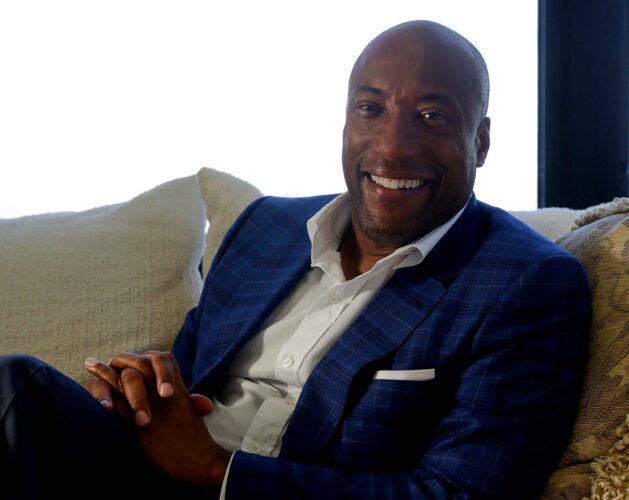 Comedian and media mogul Byron Allen made a $10 billion offer to acquire ABC TV network, FX and National Geographic cable channels owned by Walt Disney.