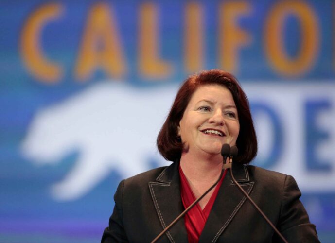 California lawmakers will vote on lifting a state-funded ban to travel to states with "anti-LGBTQ+" laws, instead focusing on "anti-discrimination" campaigns.
