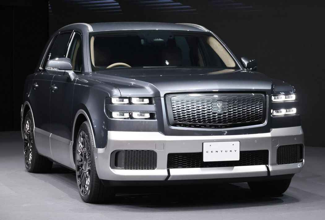 Toyota Announces New 'Century' Sedan Will Be Available to All, Not Just Japanese Emperors Having long been exclusively available on the island of Japan, Toyota has decided to make its luxury Century sedan available to the rest of the world.