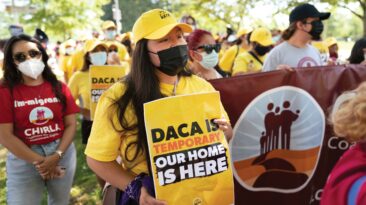 Revised version of the federal policy known as the Deferred Action for Childhood Arrivals (DACA) program has once again been deemed illegal by a federal judge.