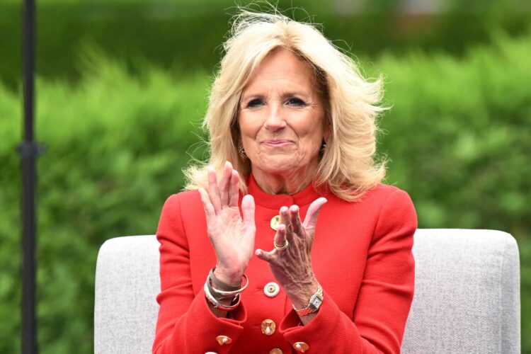 First Lady Jill Biden tested positive for COVID-19 on Monday, just days before President Joe Biden's scheduled trip to India for the G20 summit.