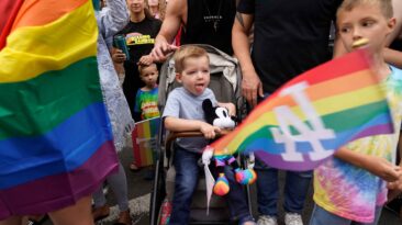 California passed a bill on Friday requiring judges to consider parents who refuse their child’s transgender identity as abusive and results in revoked custody.
