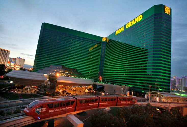 A major cyber attack led to the shutdown of some casino and hotel computer systems at MGM Resorts International properties across the United States.