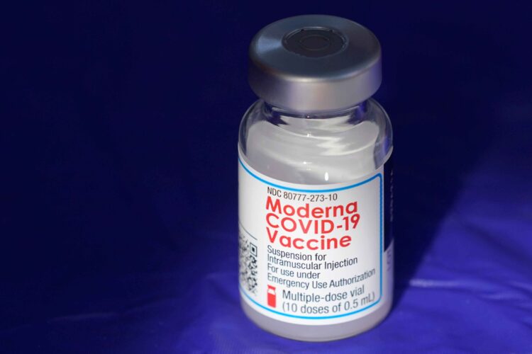 U.S. biopharmaceutical company Moderna (MRNA) announced it would scale back the manufacturing of its Covid-19 vaccine after lower post-pandemic demand.