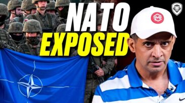 Patrick Bet-David sat down this week to deliver a video on the politics and history of NATO. Here are some insights from his deep-dive into the issue.