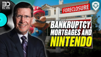 In today's show, the Biz Doc gives a masterclass on the mortgage market, talks about product life cycles applied to the music industry, and Nintendo sales.