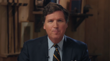 Tucker Carlson called the rumor that he is launching a new show with Kremlin-backed Rossiya-24 "absurd" and mocked American media outlets for believing it. (Tucker on X)