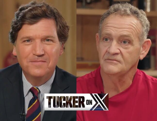 Larry Sinclair fueled rumors of Barack Obama having had sexual relations with men after going live with Tucker Carlson, laying it all out for the public.