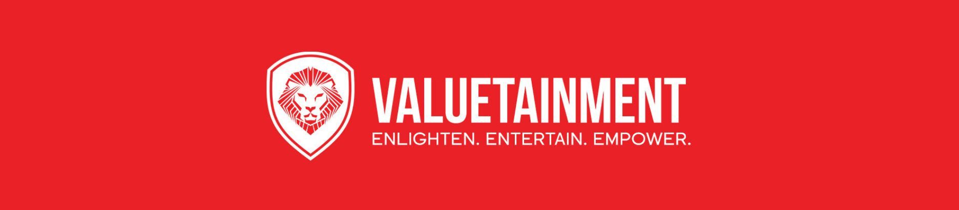 Valuetainment Membership banner