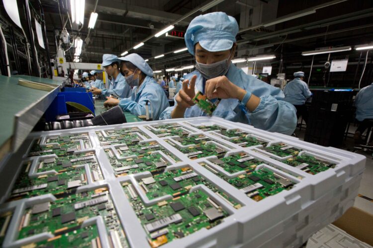 Biden administration has imposed new restrictions on China’s ability to buy artificial intelligence (AI) chips, leading to outcry from the Chinese government